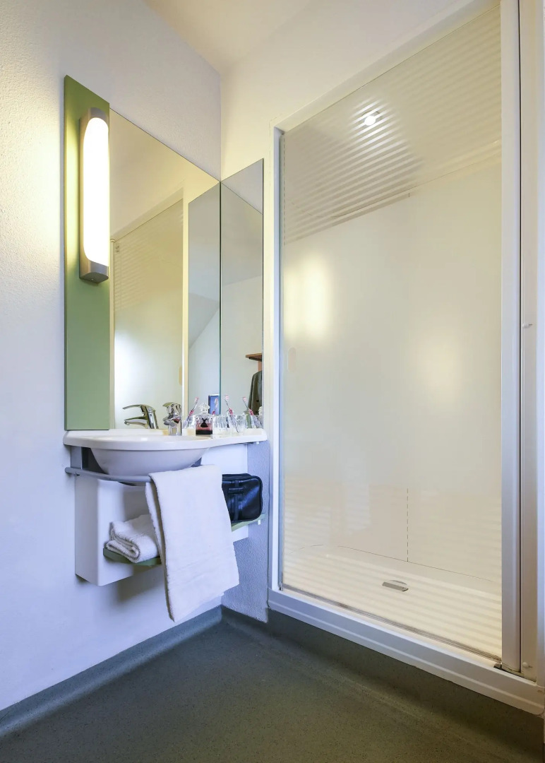 ibis budget Tours Nord