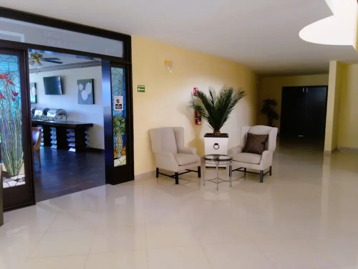 Los Cedros Hotel Inn Nuevo Casas Grandes