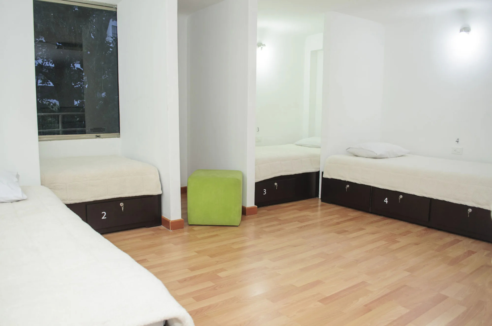 Hostal Lleras Calle 8 - Hostel