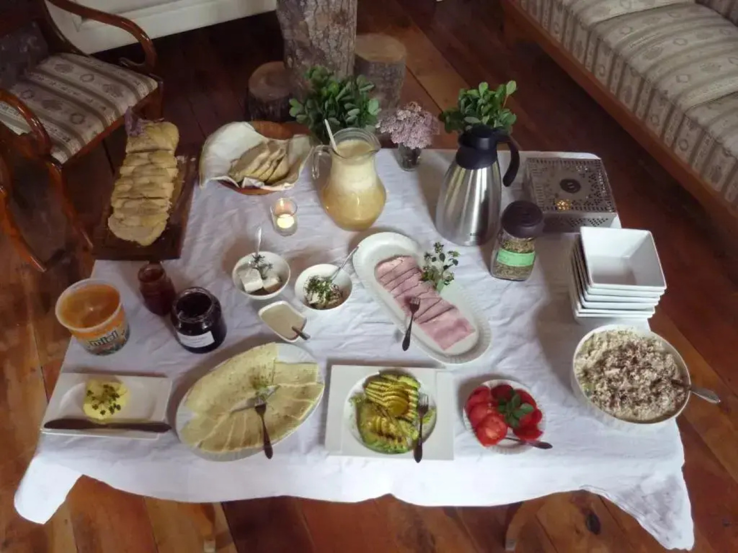 Lodge Fundo Laguna Blanca