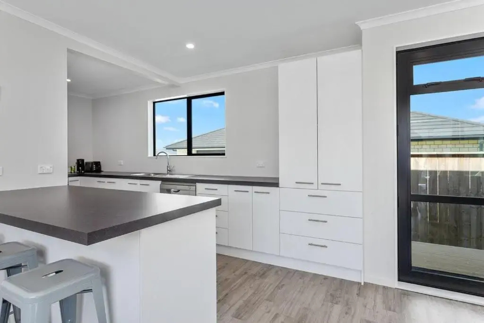 Kukumoa At the Beach