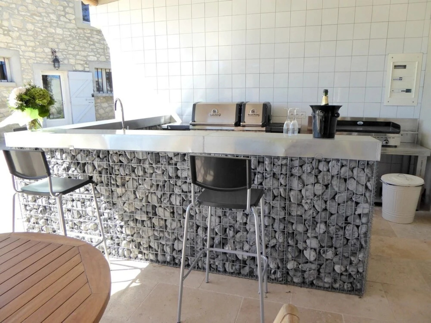 Villa With 7 Bedrooms in Pernes-les-fontaines, With Private Pool, Furn