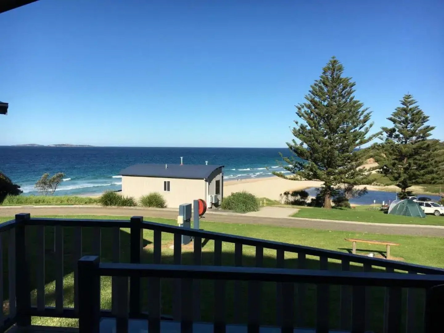 Surfbeach Holiday Park