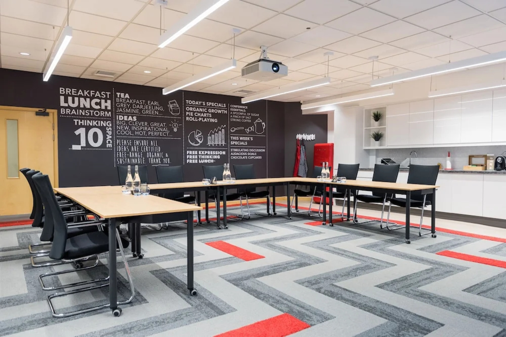 Scarman - Warwick Conferences