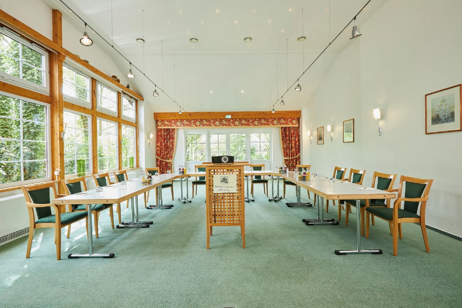Hotel & Restaurant Brackstedter Mühle