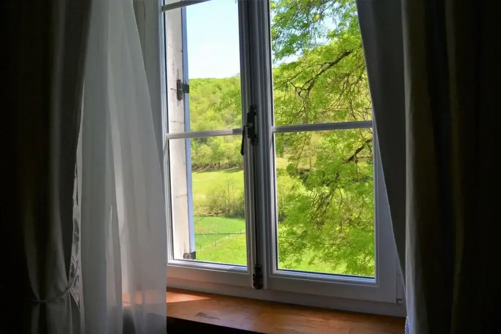 Le Manoir B&B - La Forge