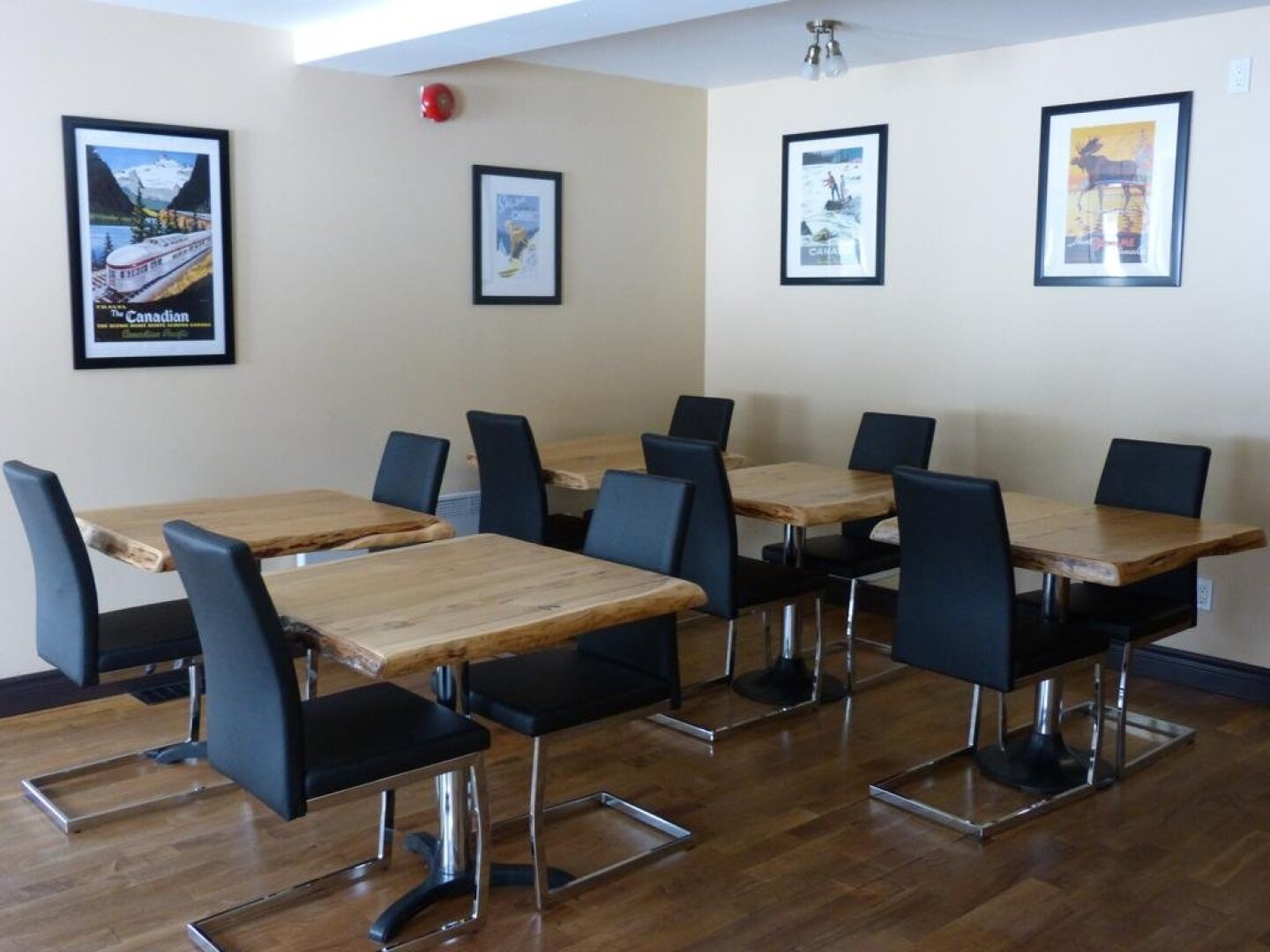 Auberge du Lac Malcom