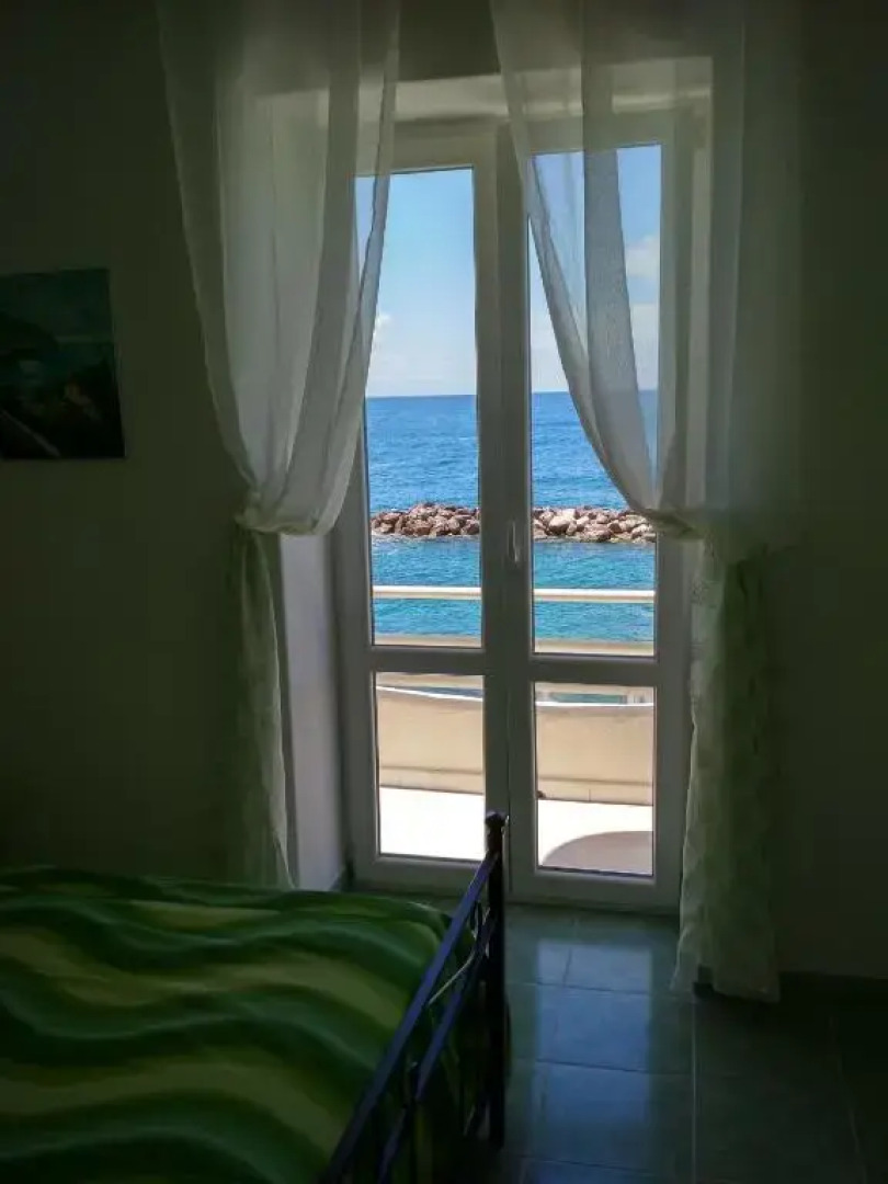 Appartamento verde in Residence San Marco