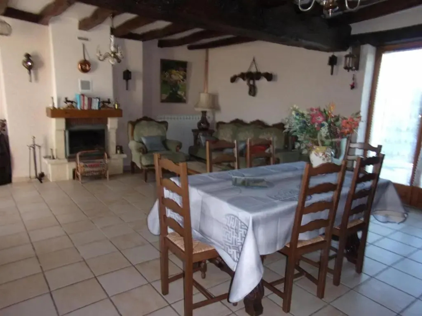 Gîte Verneix, 4 pièces, 6 personnes - FR-1-489-83