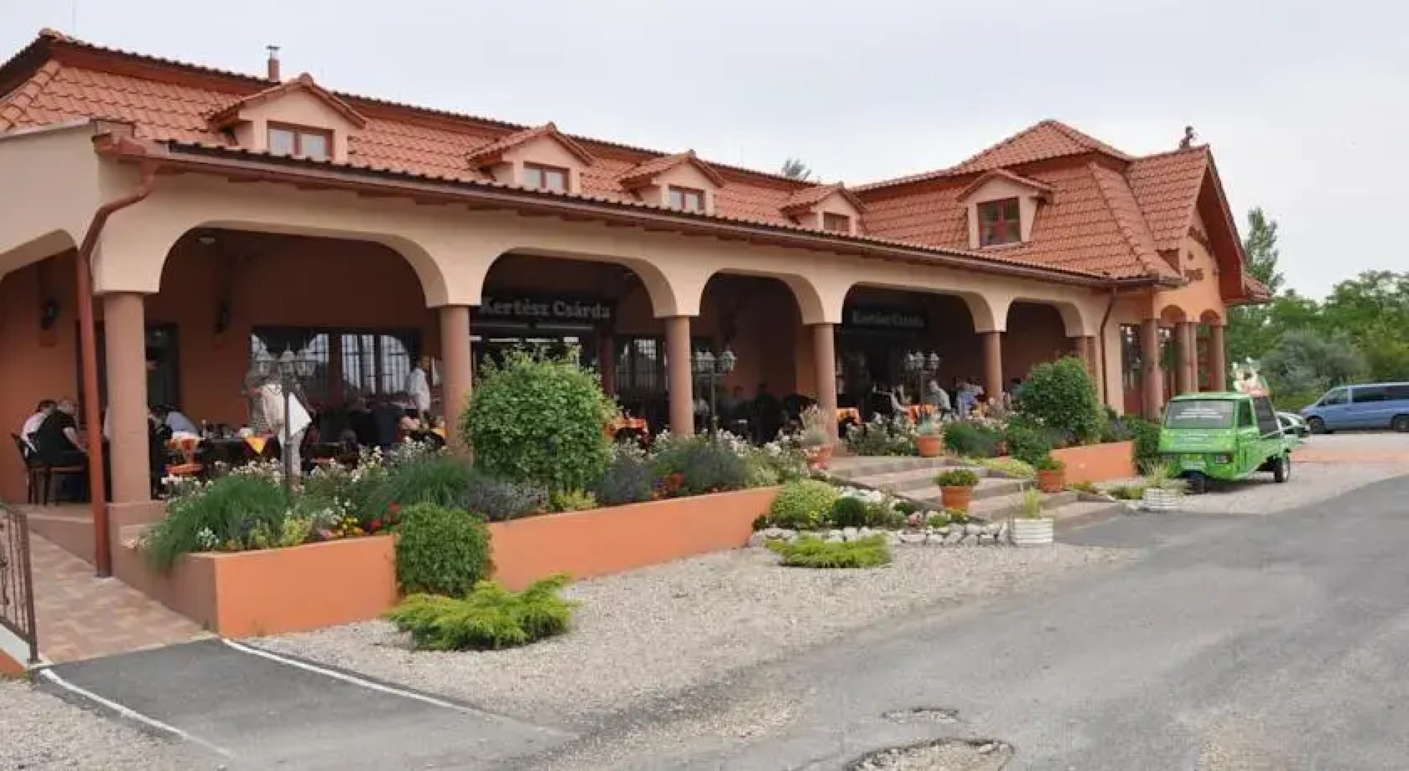 Kertész Csárda es Fogadó