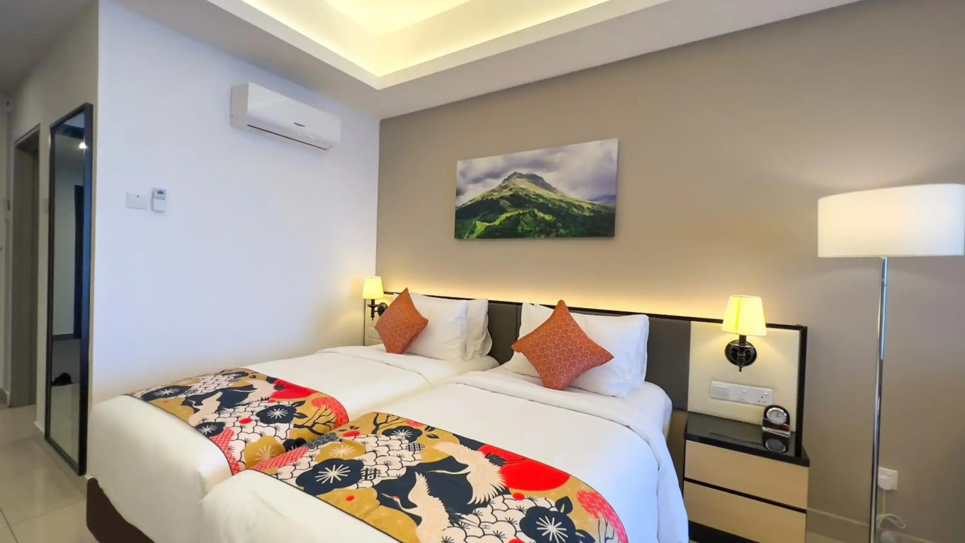 The Yanné, Onsen Hotel