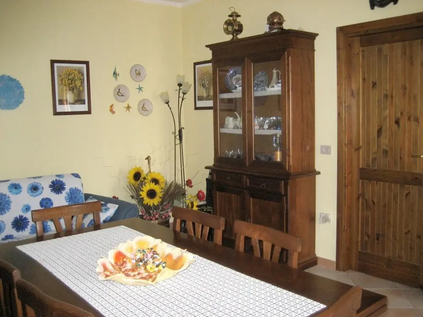 Apartment With 2 Bedrooms in Valledoria, With Pool Access and Furnished Garden - 500 m From the Beach