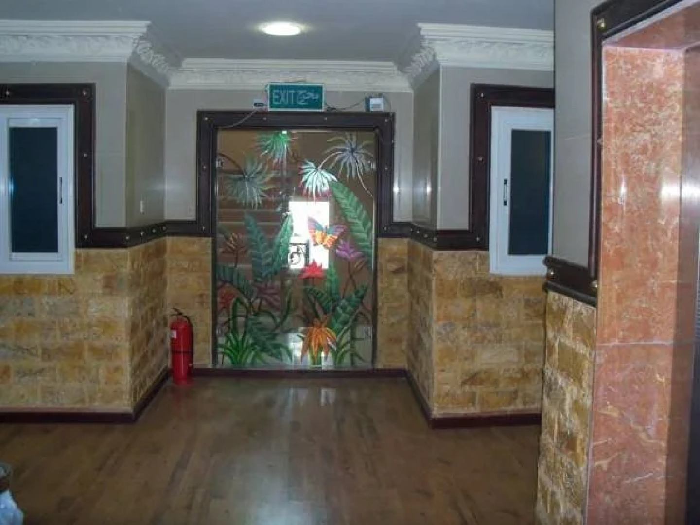 Terrace Furnished Apartments - Mahboula