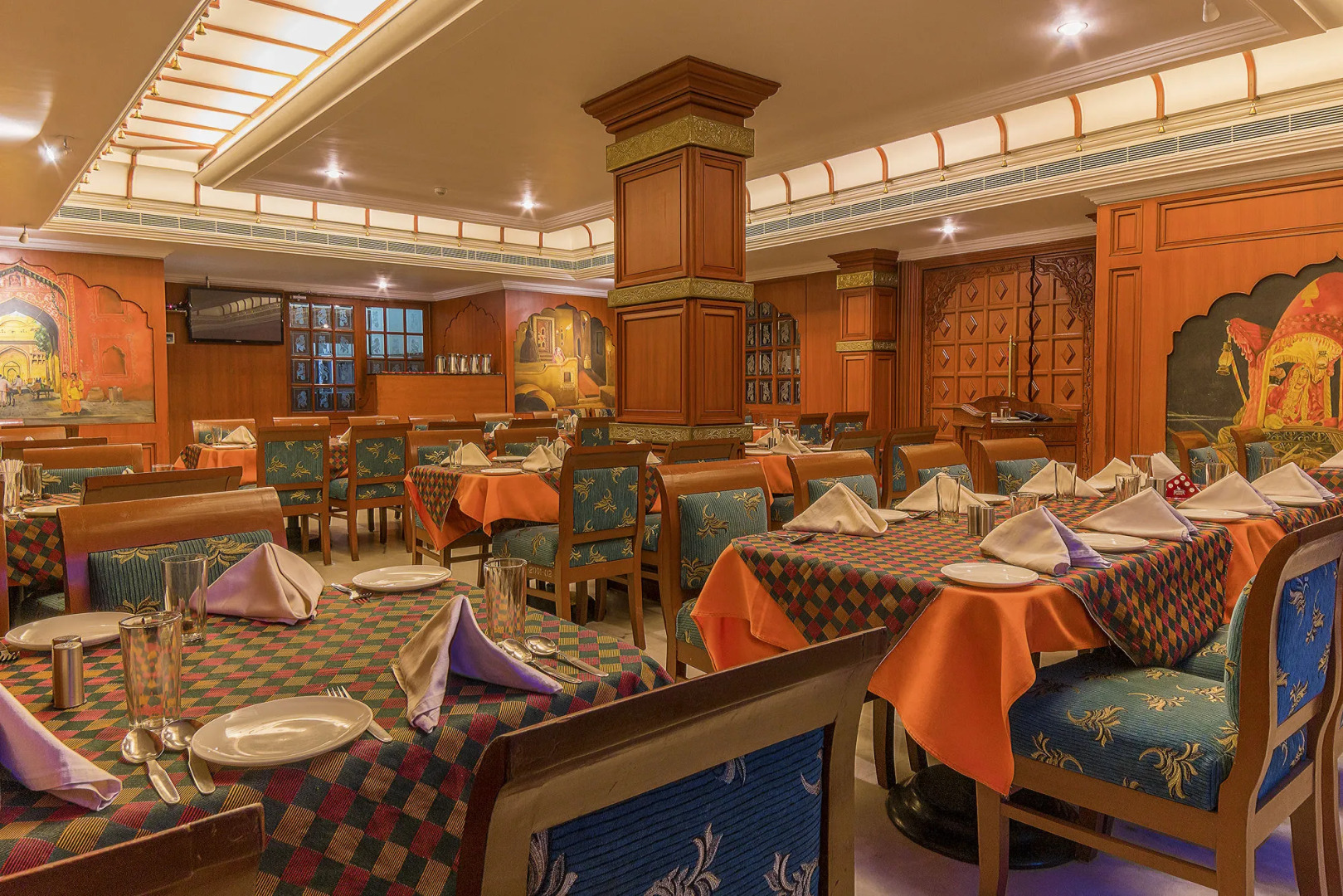 Hotel Annamalai International