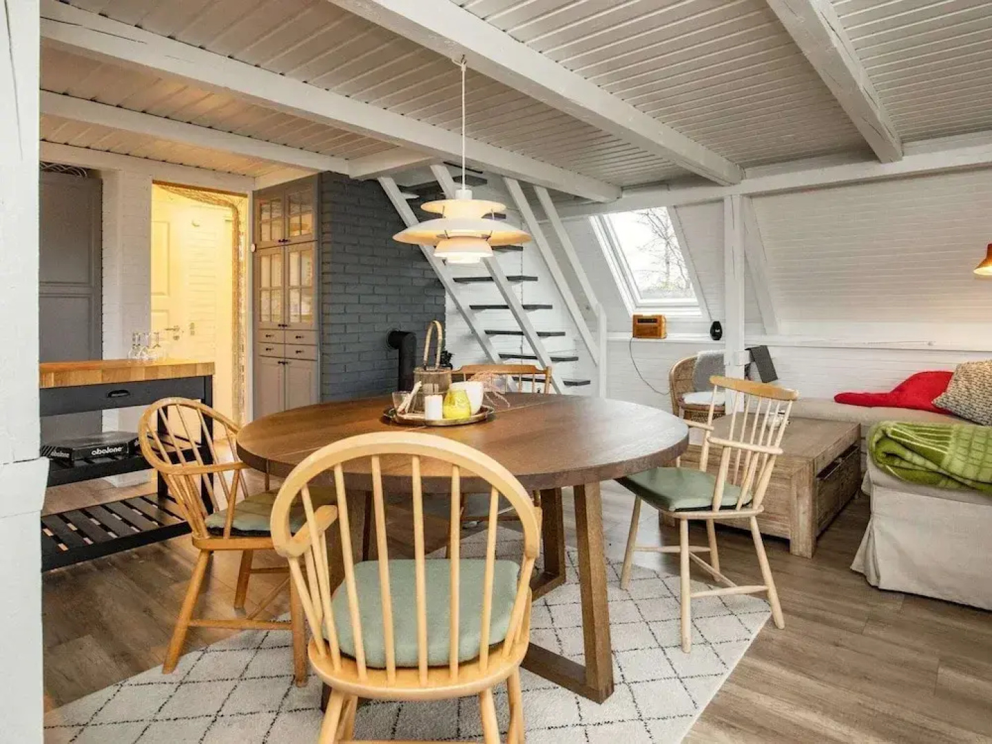 5 Person Holiday Home in Roslev