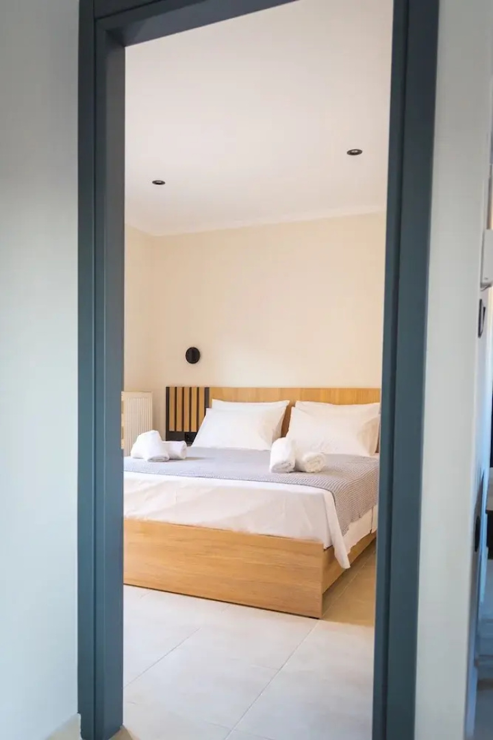 RAFKON Luxury Apartments - Myrina