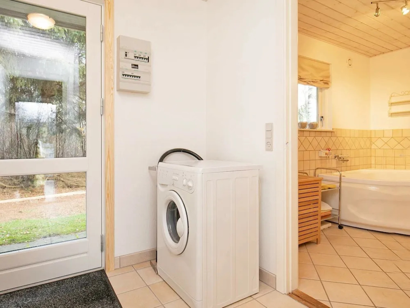 Luring Holiday Home in Nordjylland near Sea