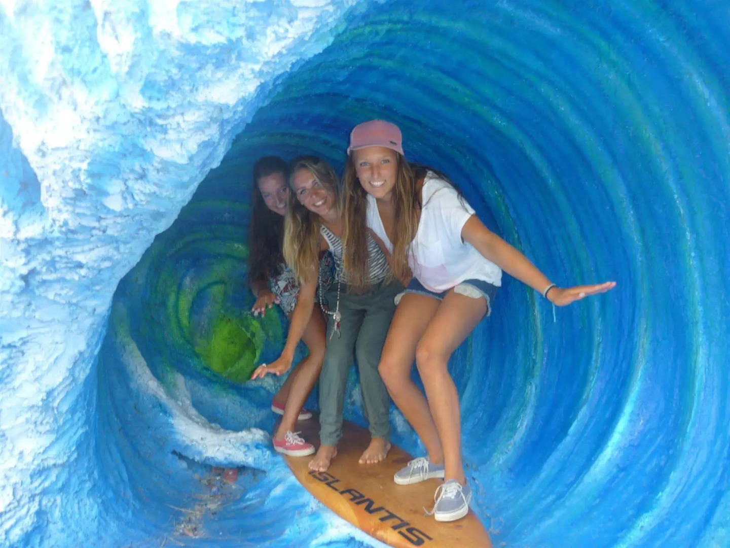 The Island Accommodation