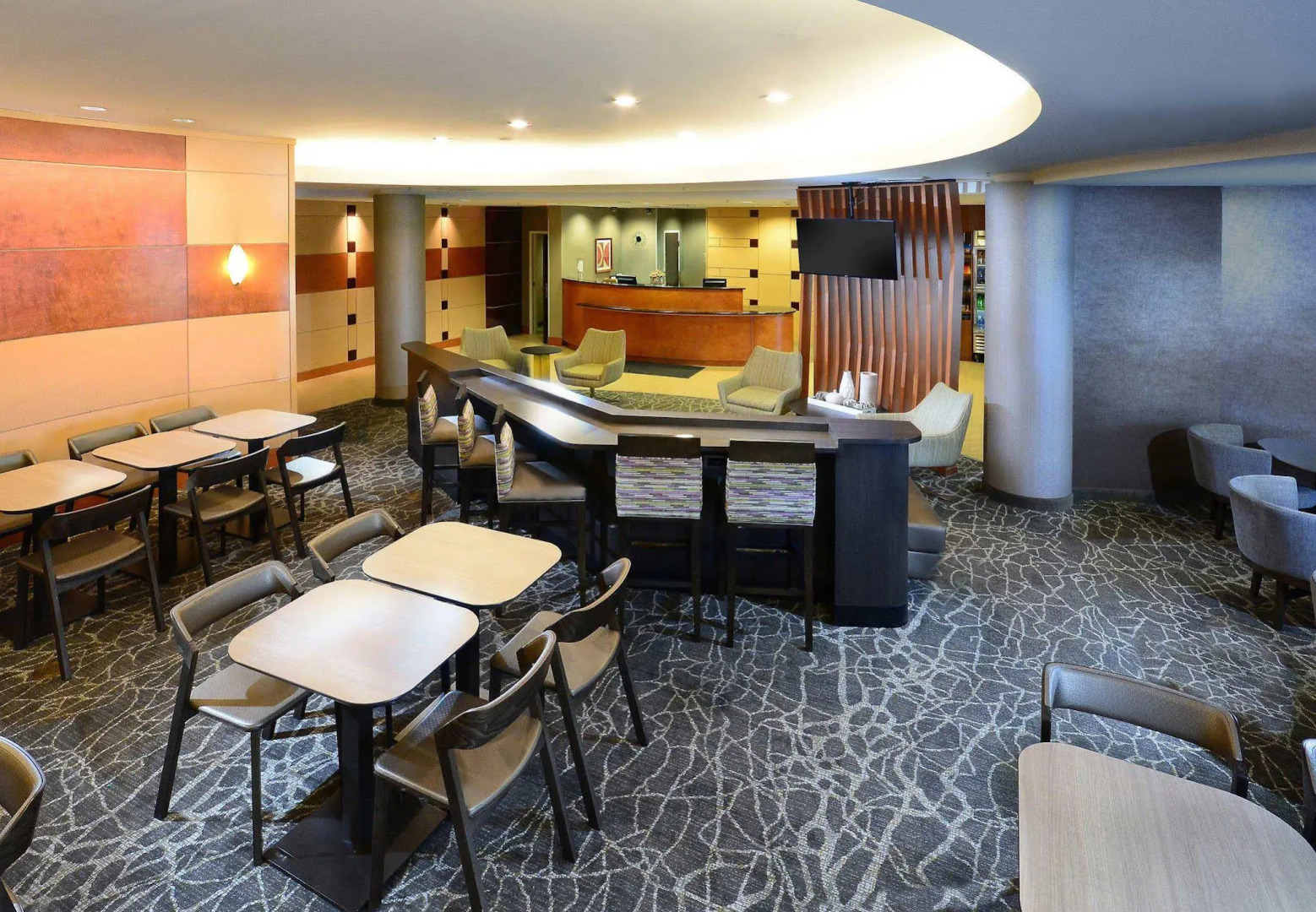 SpringHill Suites by Marriott Lynchburg Airport/University Area