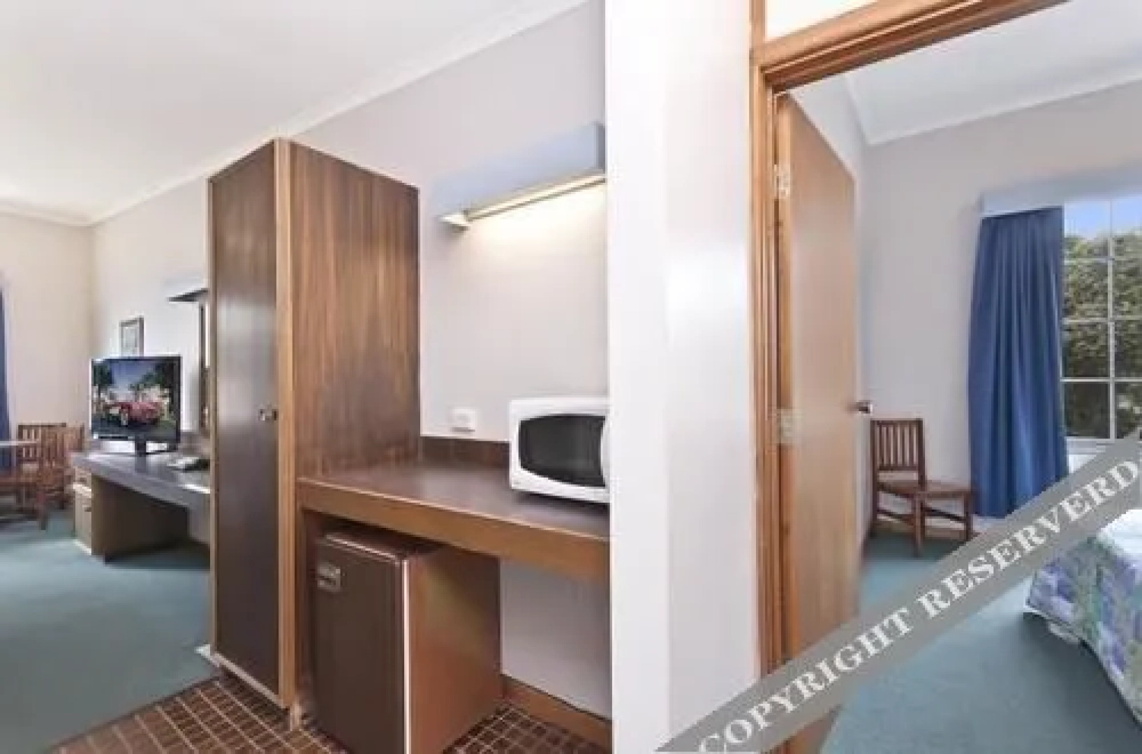 William Dutton Motel Portland