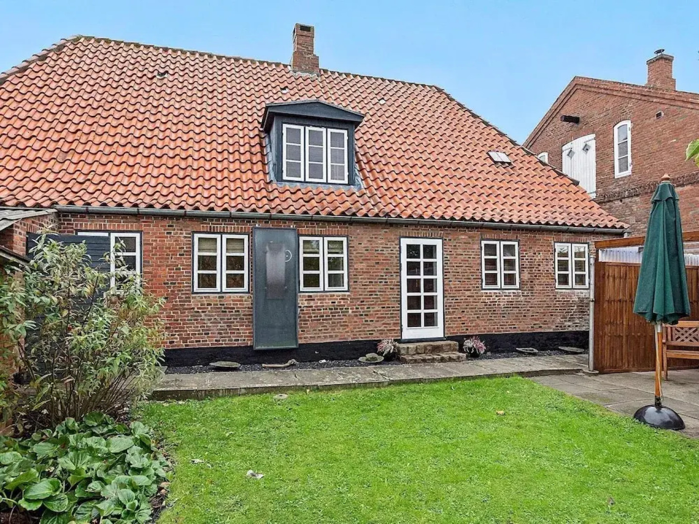 Charming Holiday Home in Højer With Terrace