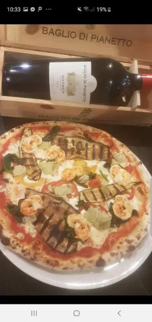 Buongustaio1 Zimmer mit ensuite T&B