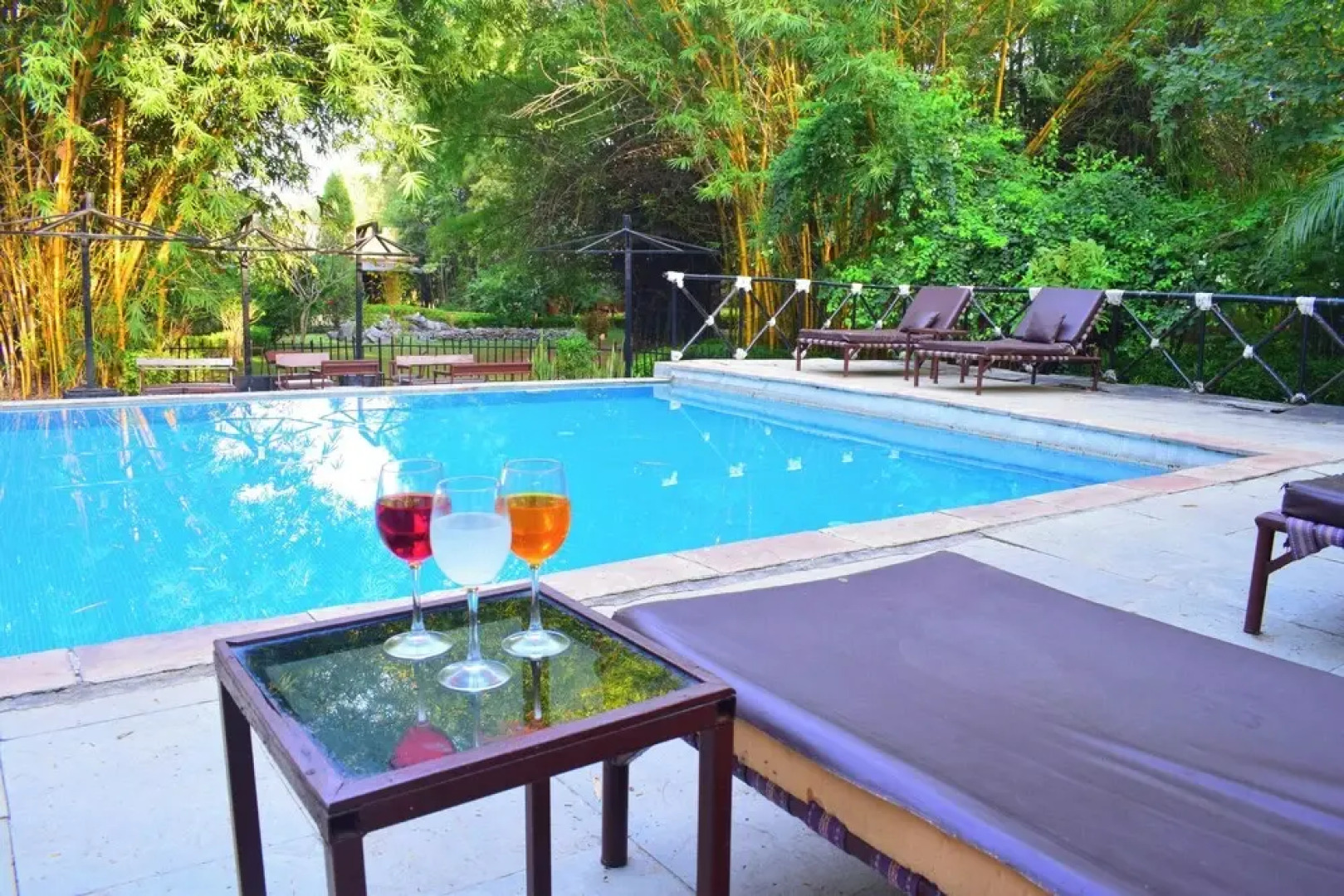 Kohka Wilderness Camp