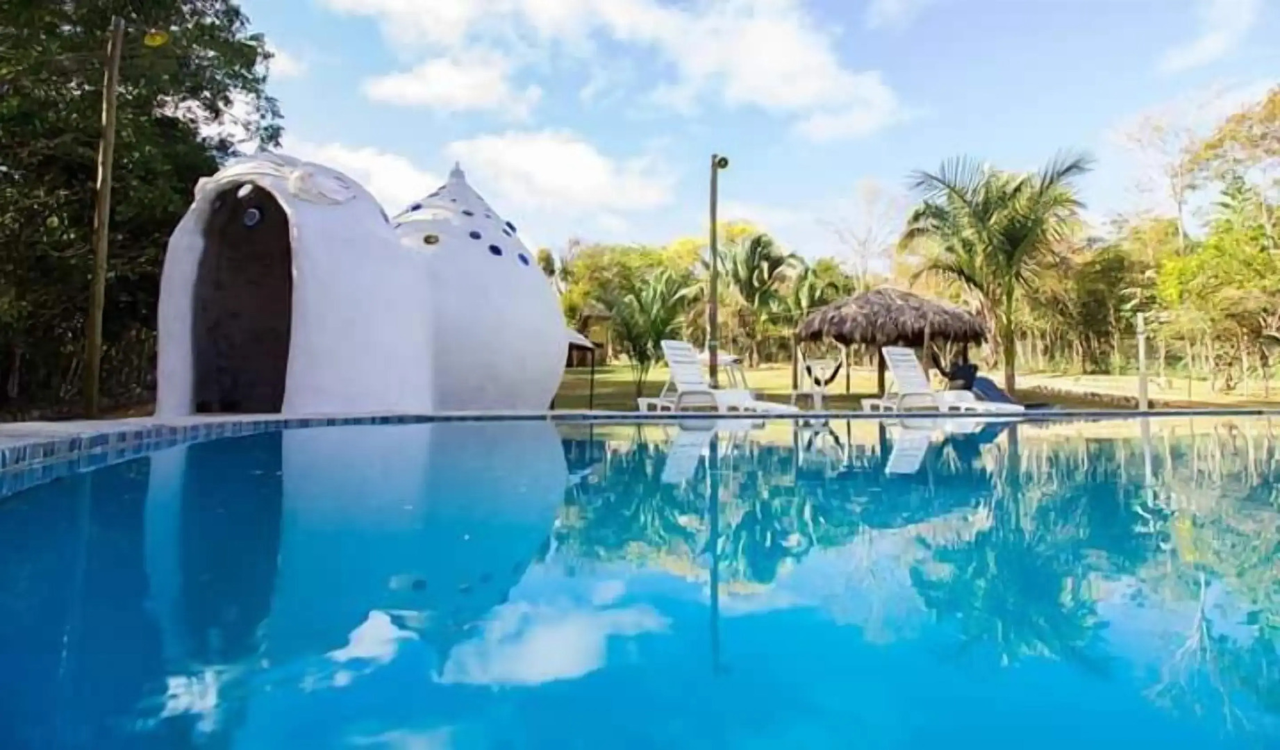 Pousada Chapada dos Veadeiros