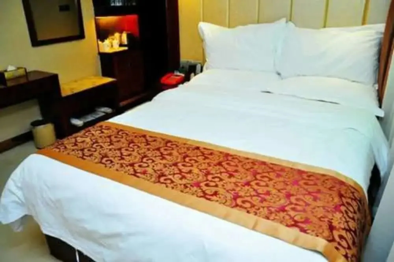 Qinghai Huangzi Haoting Hotel