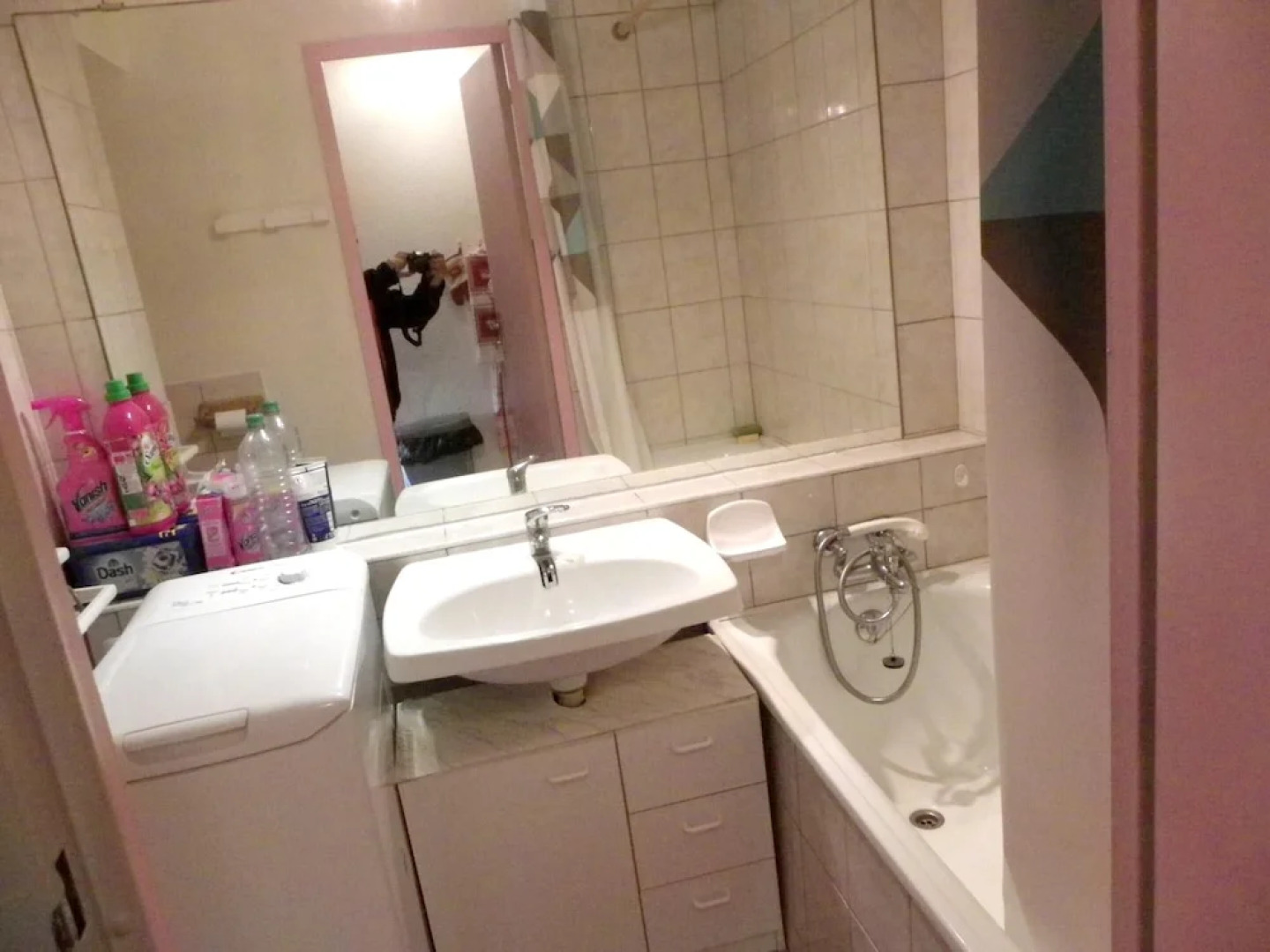 Apartment With 2 Bedrooms in Le Corbier, With Wonderful Mountain View,