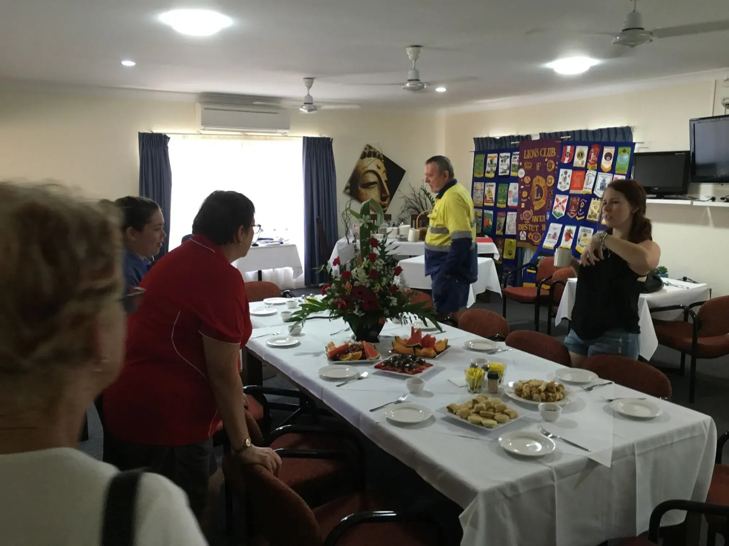 Bluewater Harbour Motel