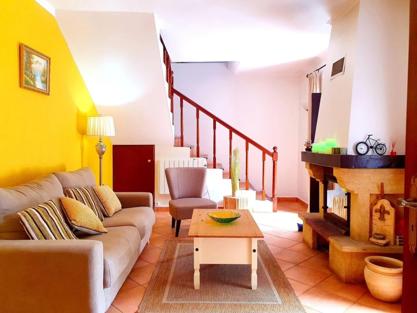 House With one Bedroom in Camacha, With Wonderful Mountain View, Enclo