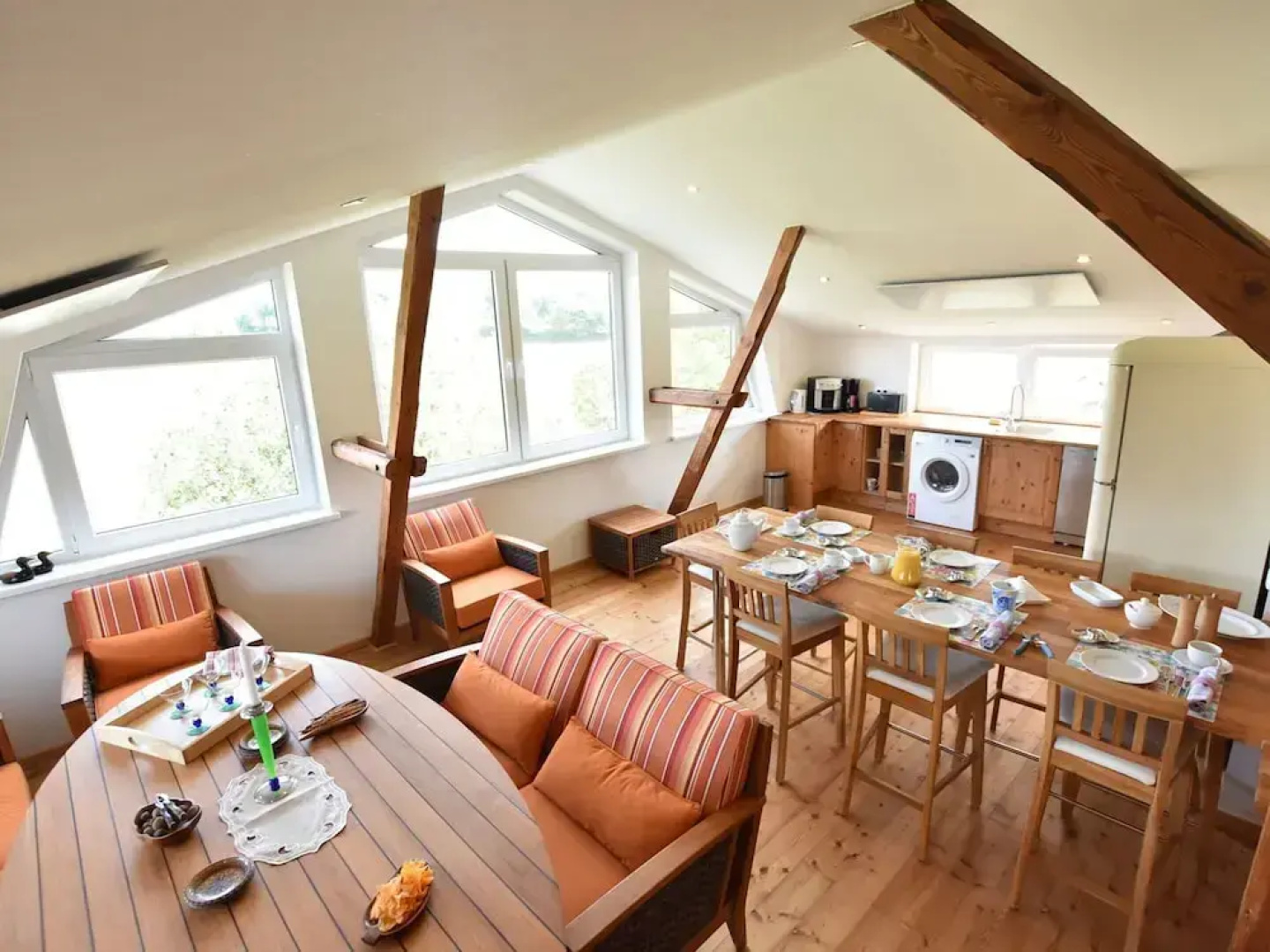 Modern Apartment in Pugholz With Terrace