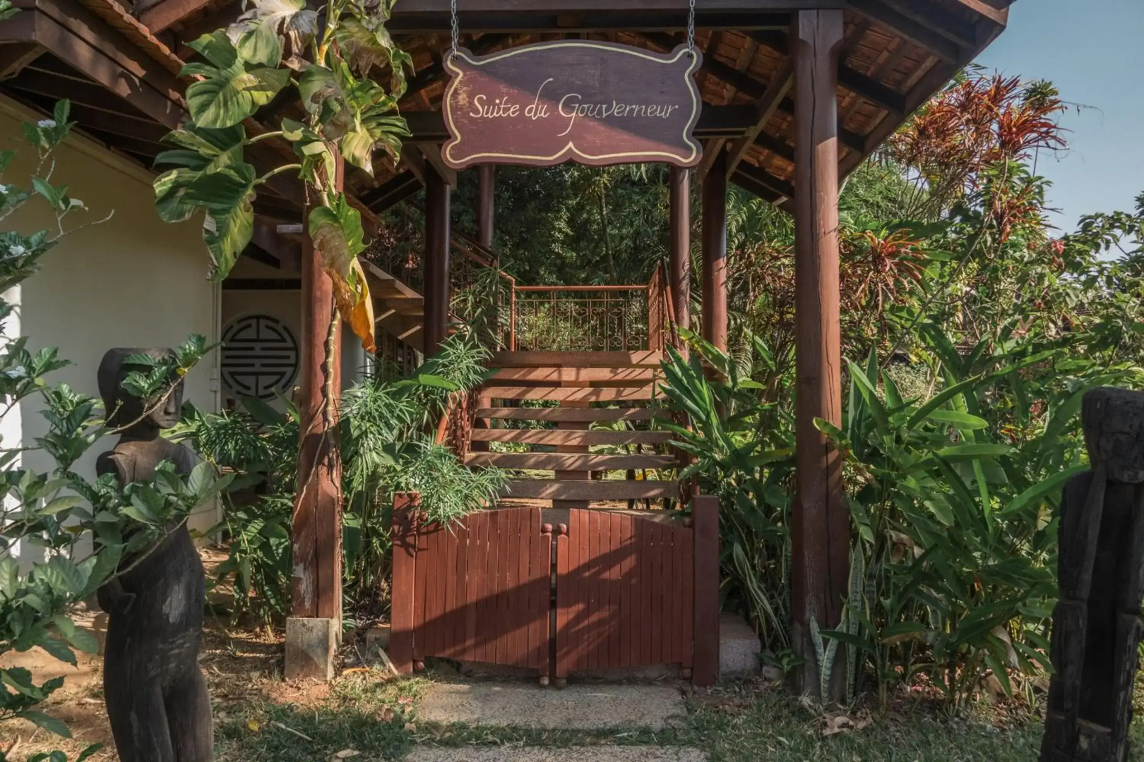 Terres Rouges Lodge
