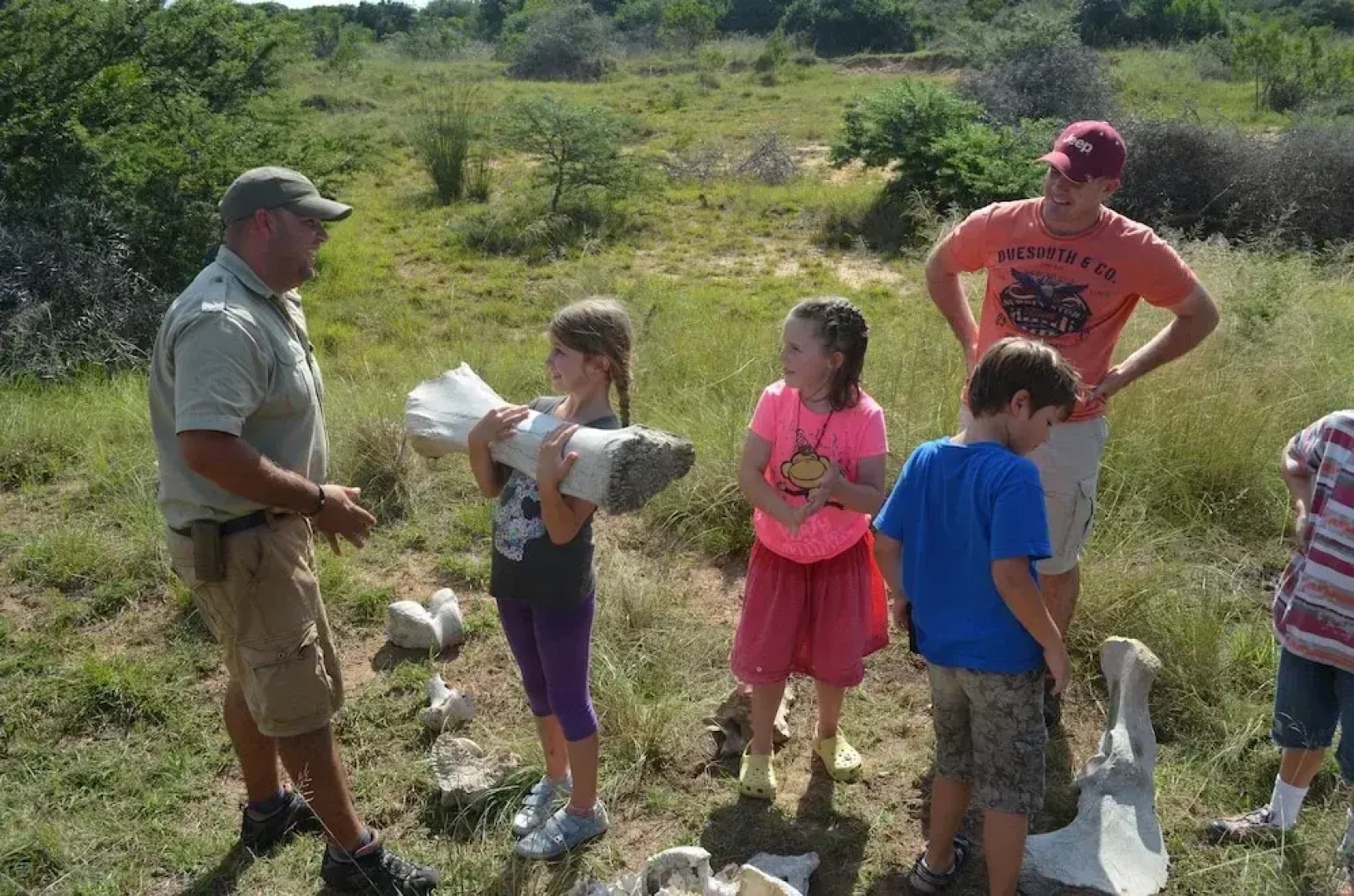 Leeuwenbosch Shearers Lodge