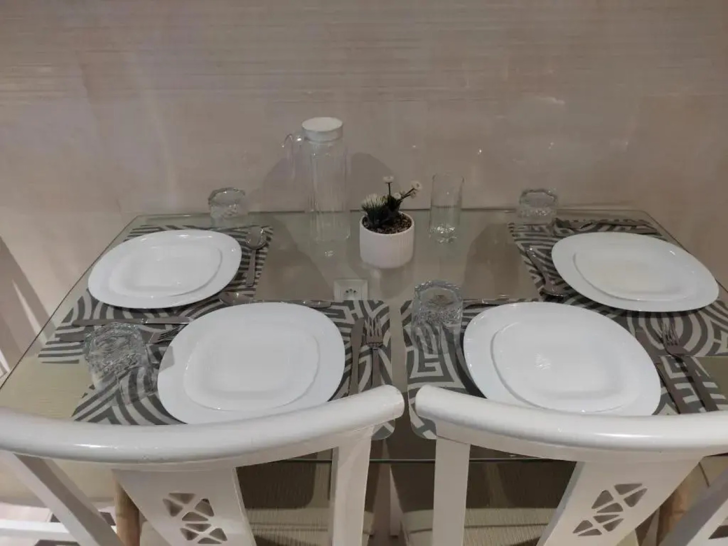 Appartement Deluxe - Centre Ville Oujda