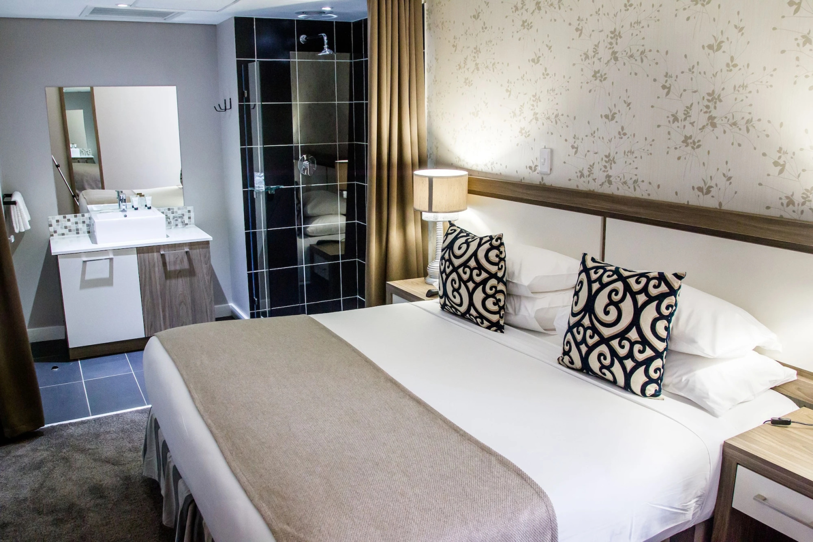 The aha Waterfront Hotel  Spa