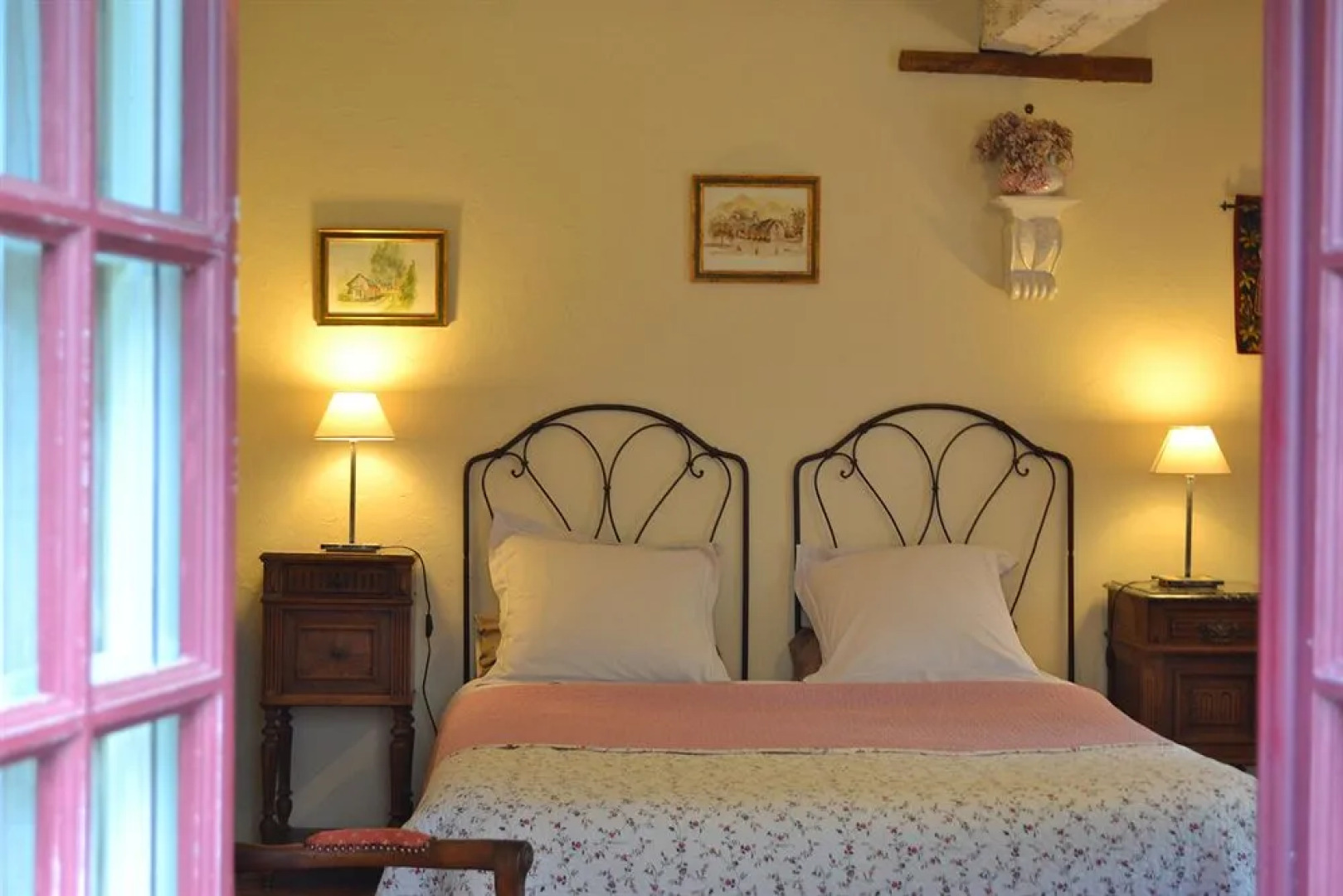 Maison dHôtes La Chouanniere