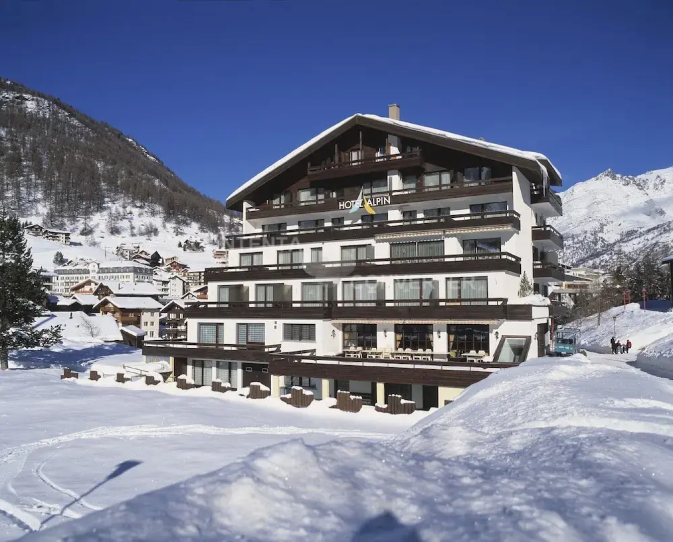 Hotel Alpin Superior