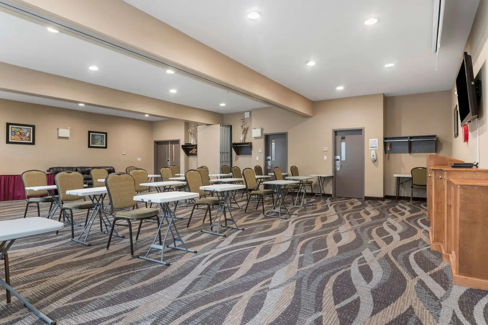 Best Western Plus Saint John Hotel & Suites