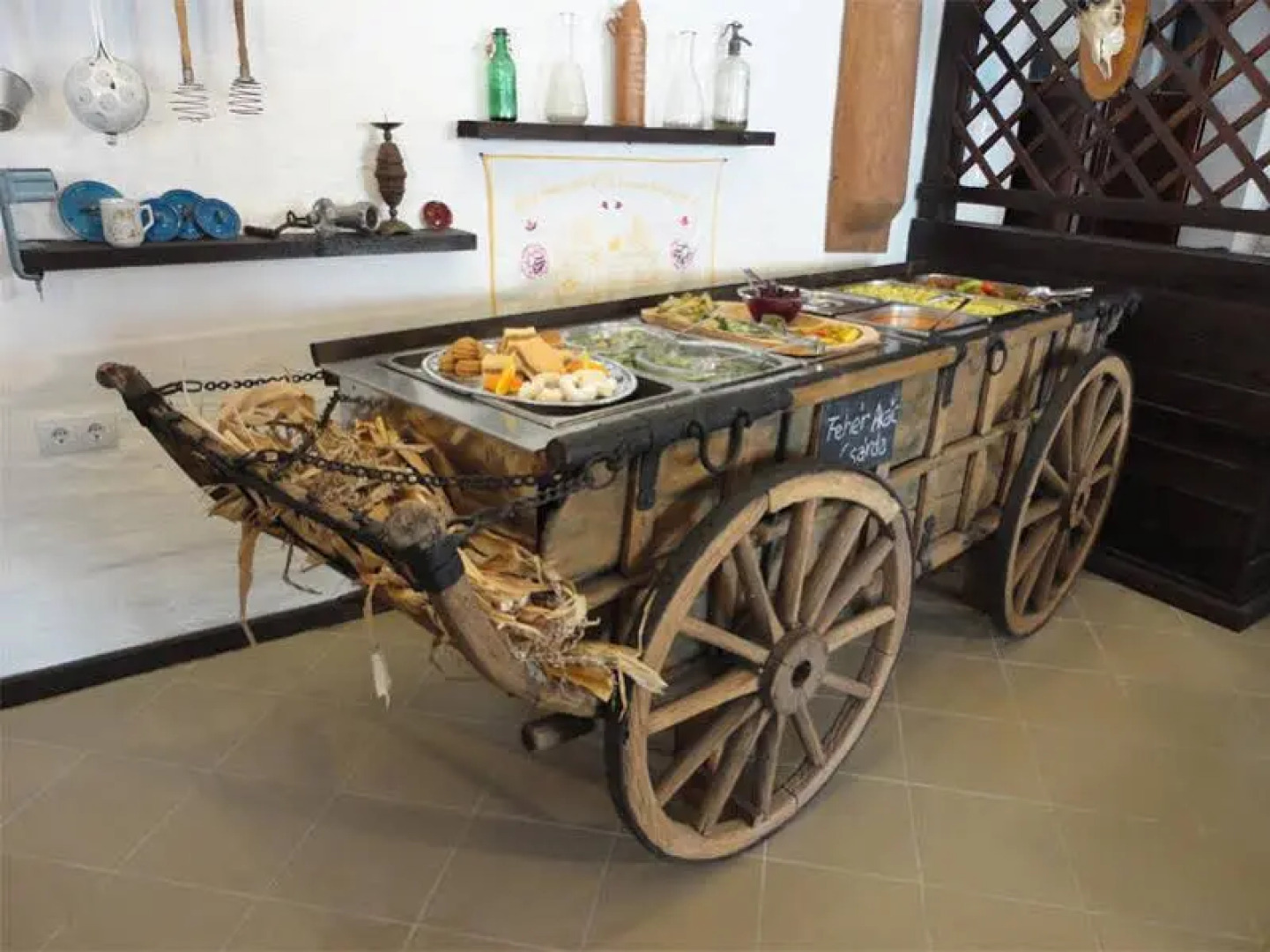 Liza Aqua & Conference Hotel és Fehér Akác Csárda