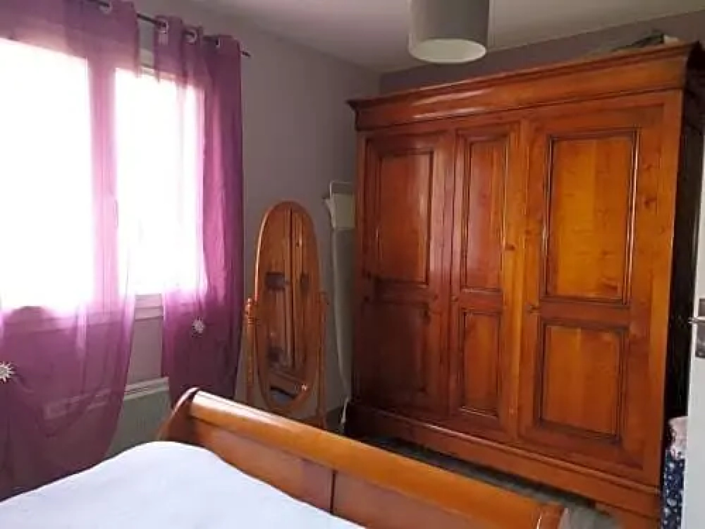 Chambre d'hôtes chez l'habitant