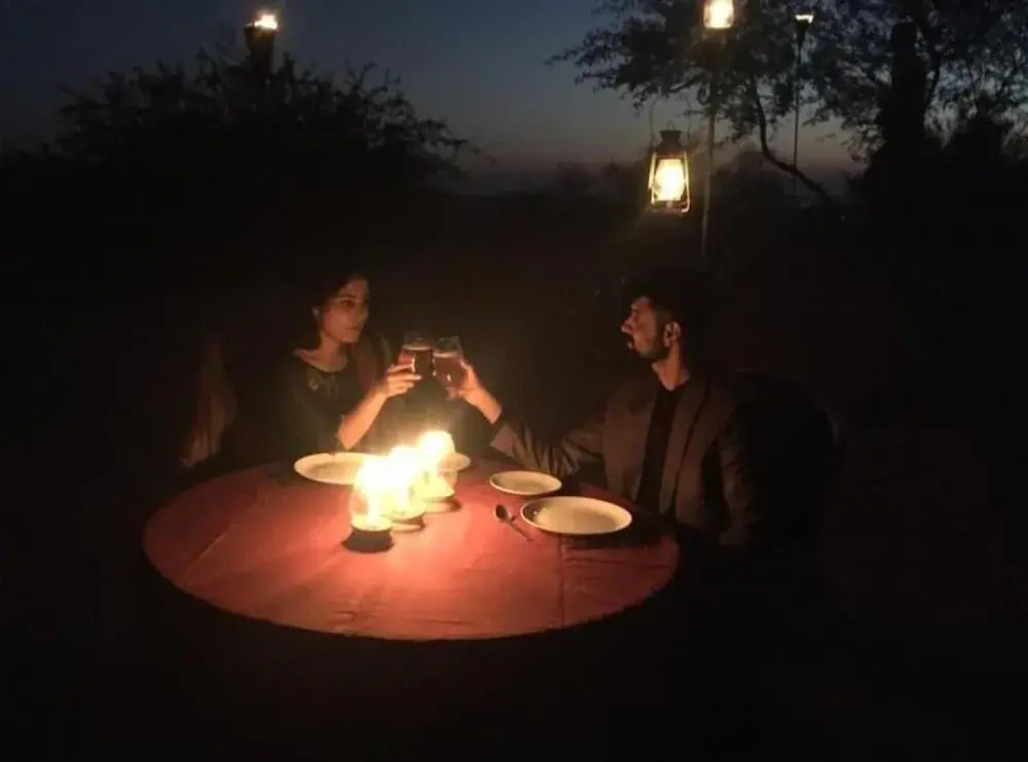 Osian Sand Dunes Resort and Camps
