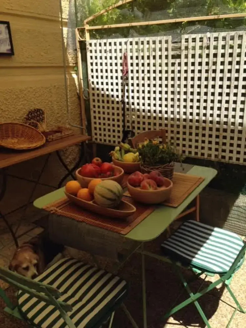 Apartment With one Bedroom in Beaulieu-sur-mer, With Enclosed Garden and Wifi