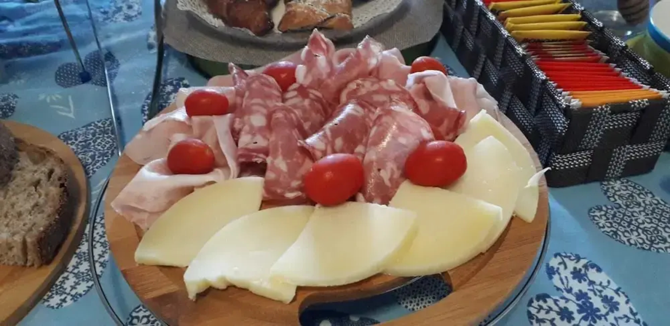 Bed & Breakfast Villa Flora