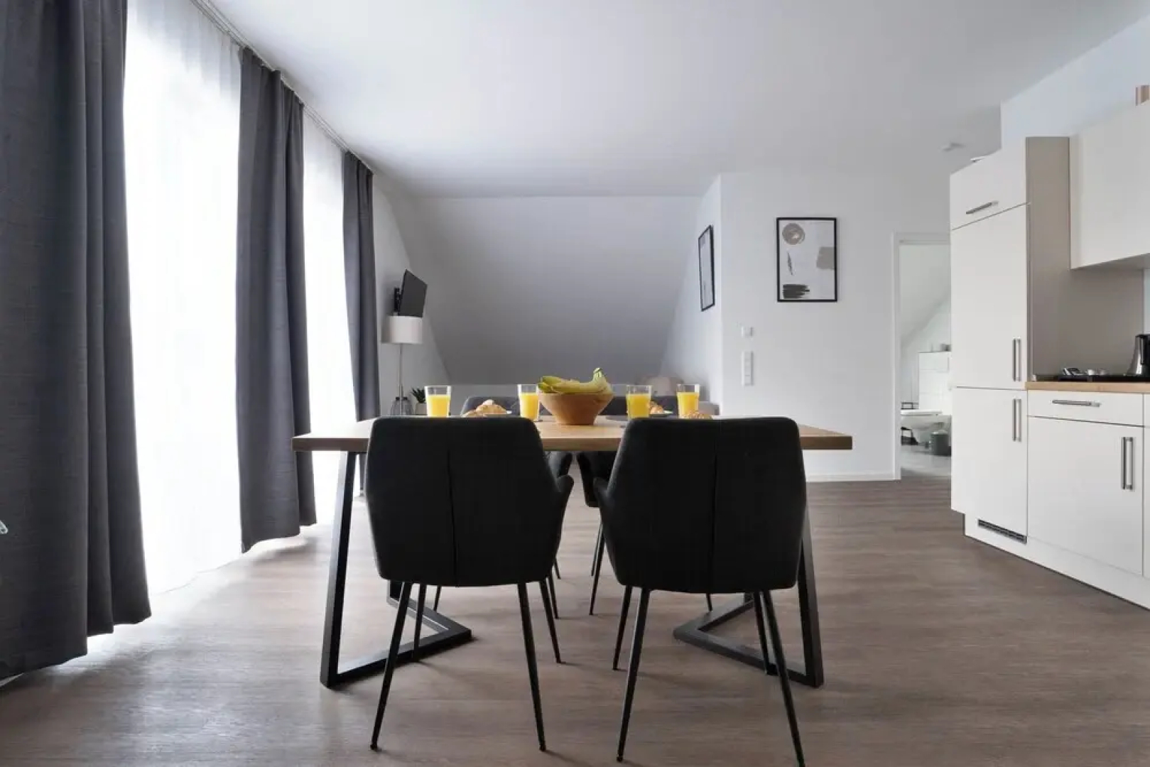 Schöne Apartments in Lengerich