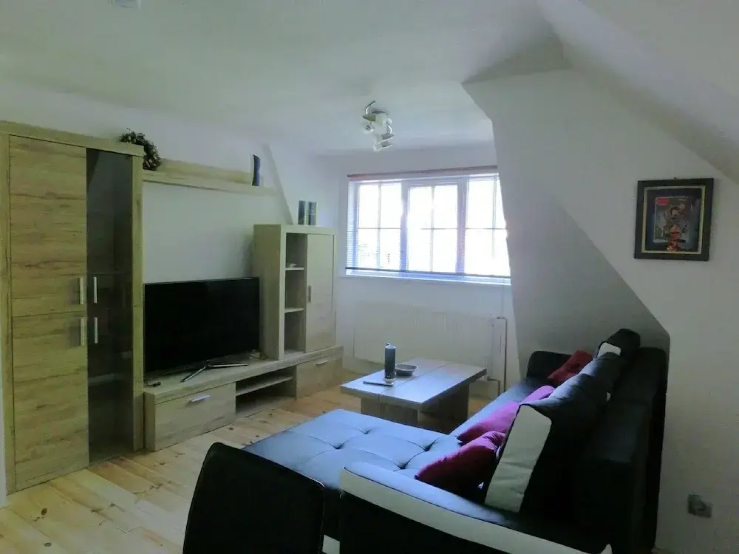 Adorable Aparment in Wildemann With Parking