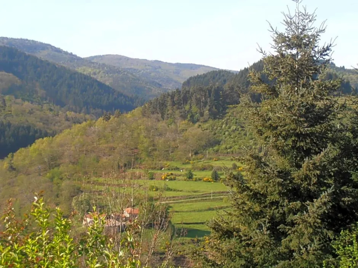 Les Granges de La Coste