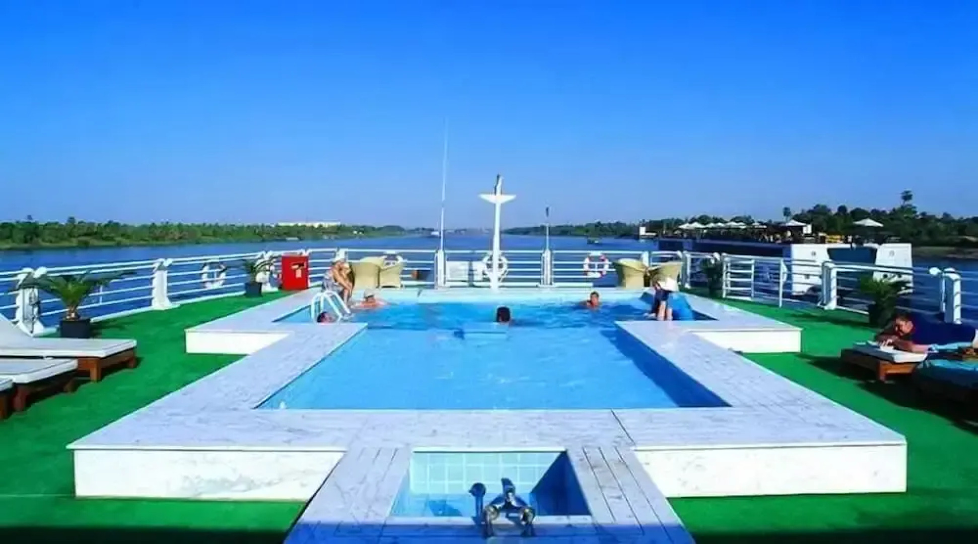 Nile Cruise from  Aswoan 3 nights