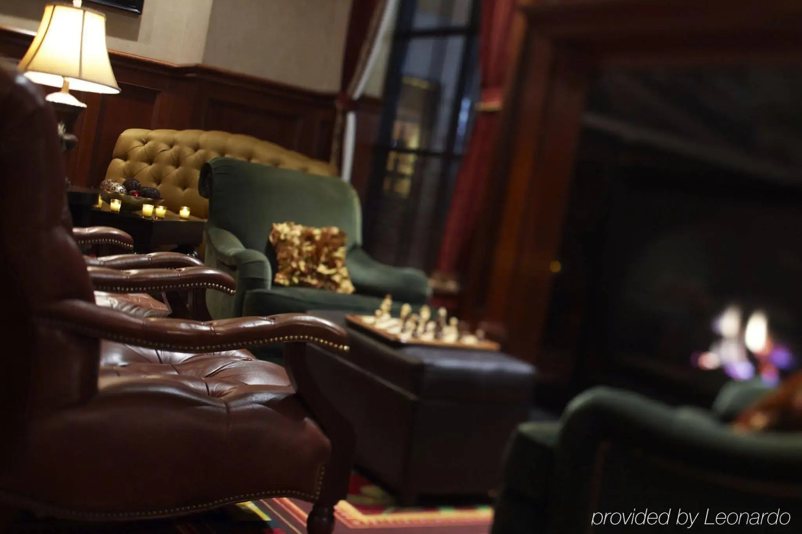 Renaissance Minneapolis Hotel, The Depot